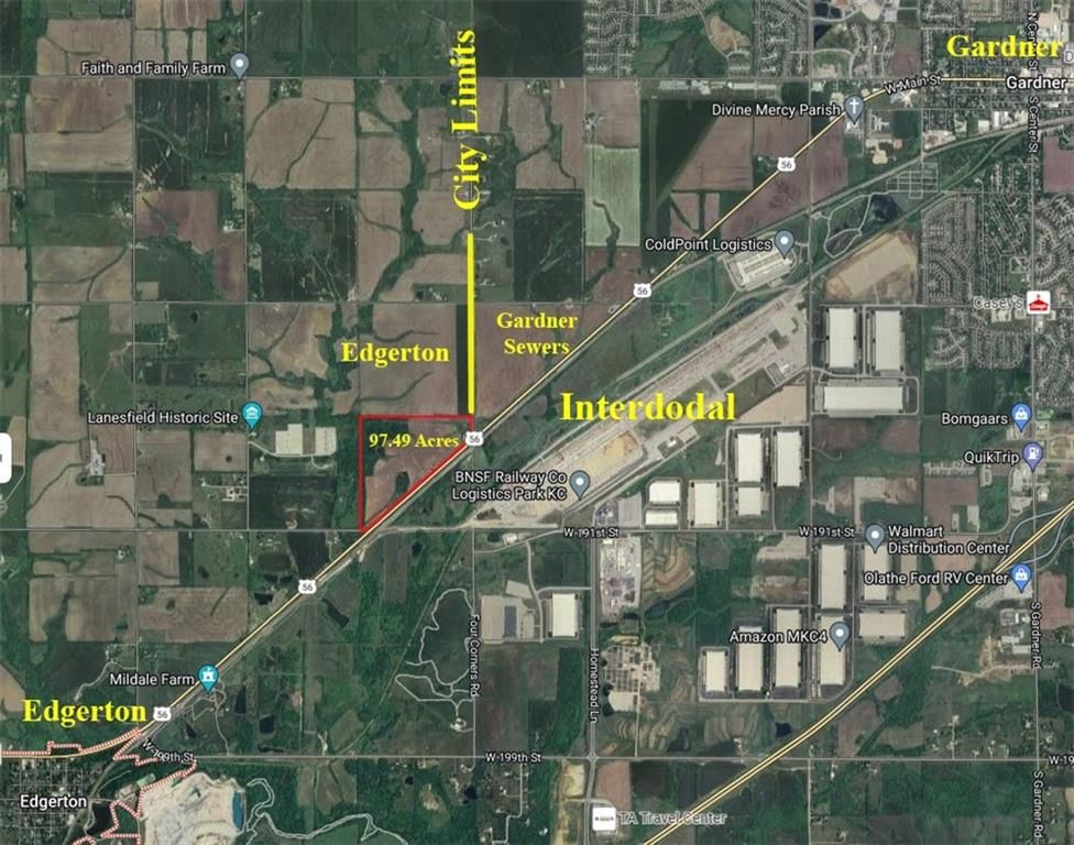 56 Highway, Edgerton, KS