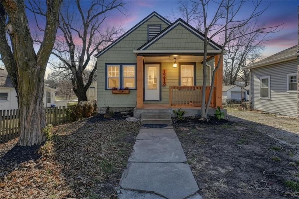 1213 Spruce Street, Leavenworth, KS