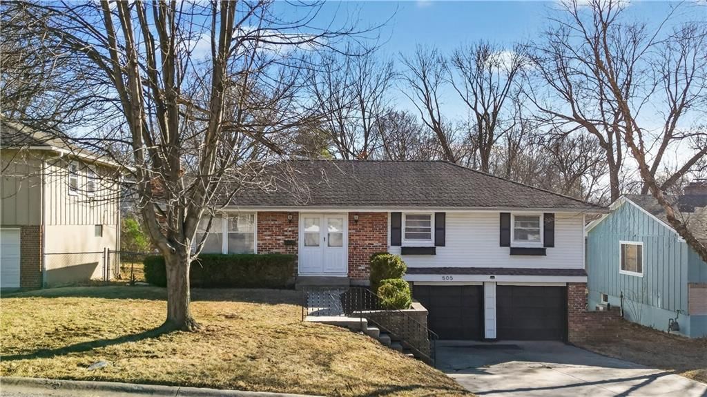 505 E 90th Terrace, Kansas City, MO