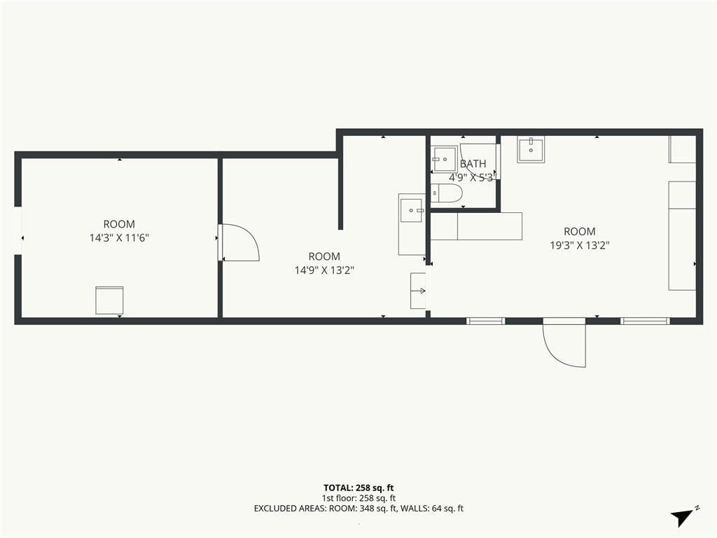 519 N Mason Street — photo 33