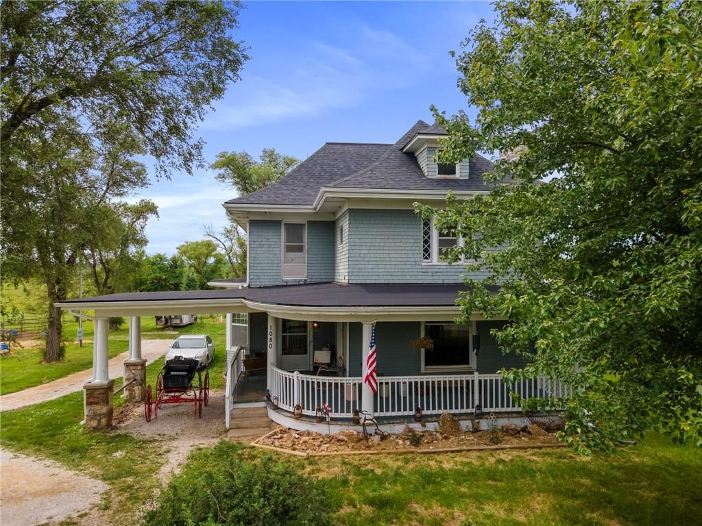 1080 SW MO 58 Hwy Highway, Holden, MO