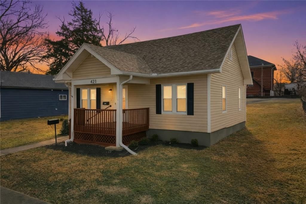 421 Parker Avenue, Osawatomie, KS