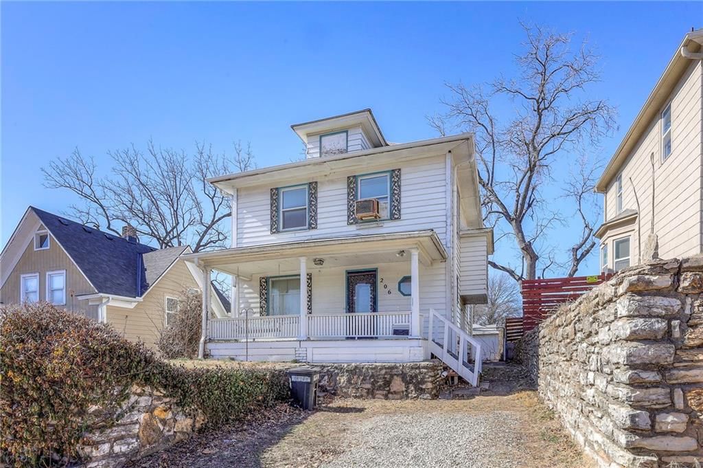 206 N 21st Street, Kansas City, KS