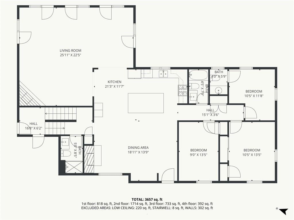 7725 Woodland Drive — photo 42