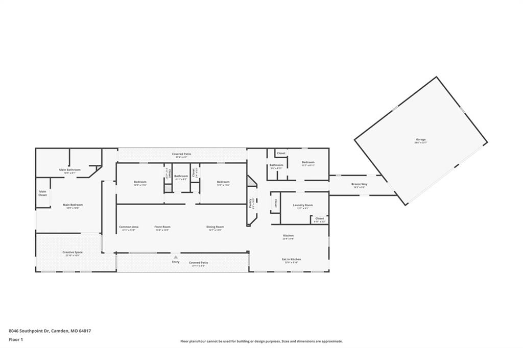 8046 Southpoint Drive — photo 75