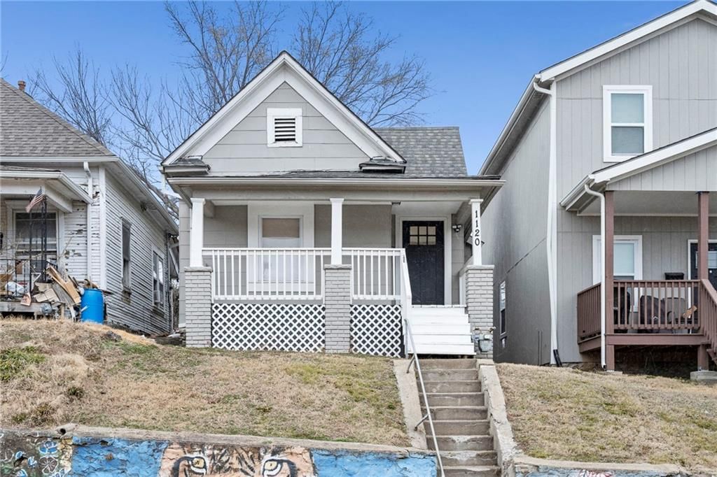 1120 Splitlog Avenue, Kansas City, KS