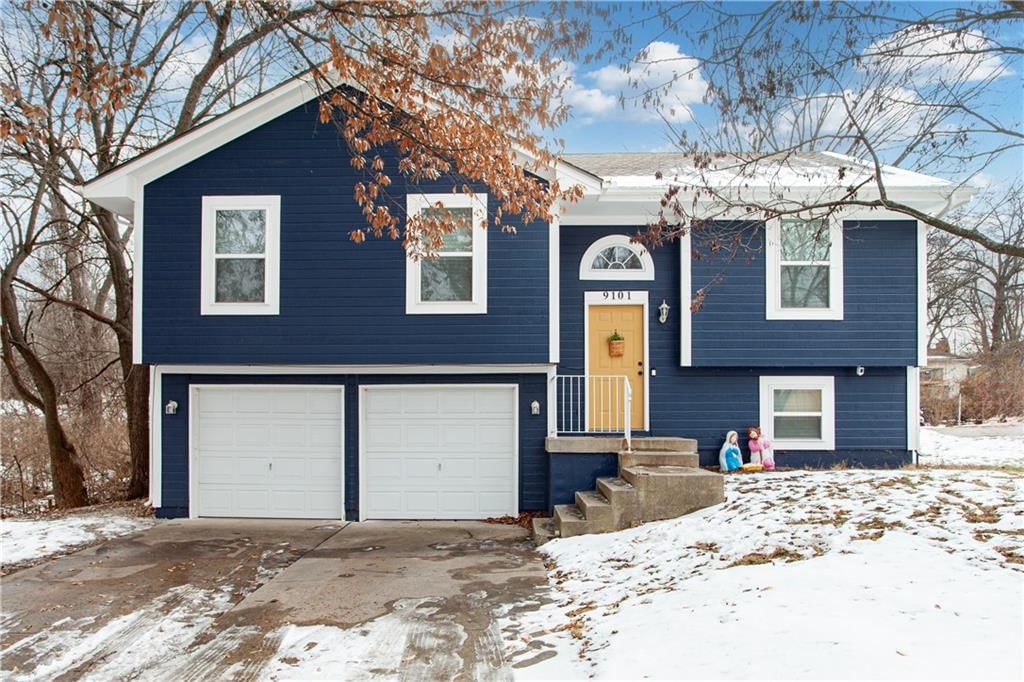 9101 E 55th Street, Raytown, MO