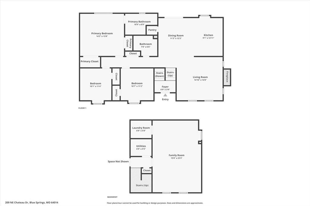 209 NE Chateau Drive — photo 27