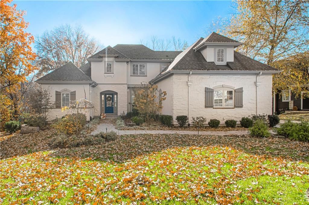 2813 W 91st Street, Leawood, KS