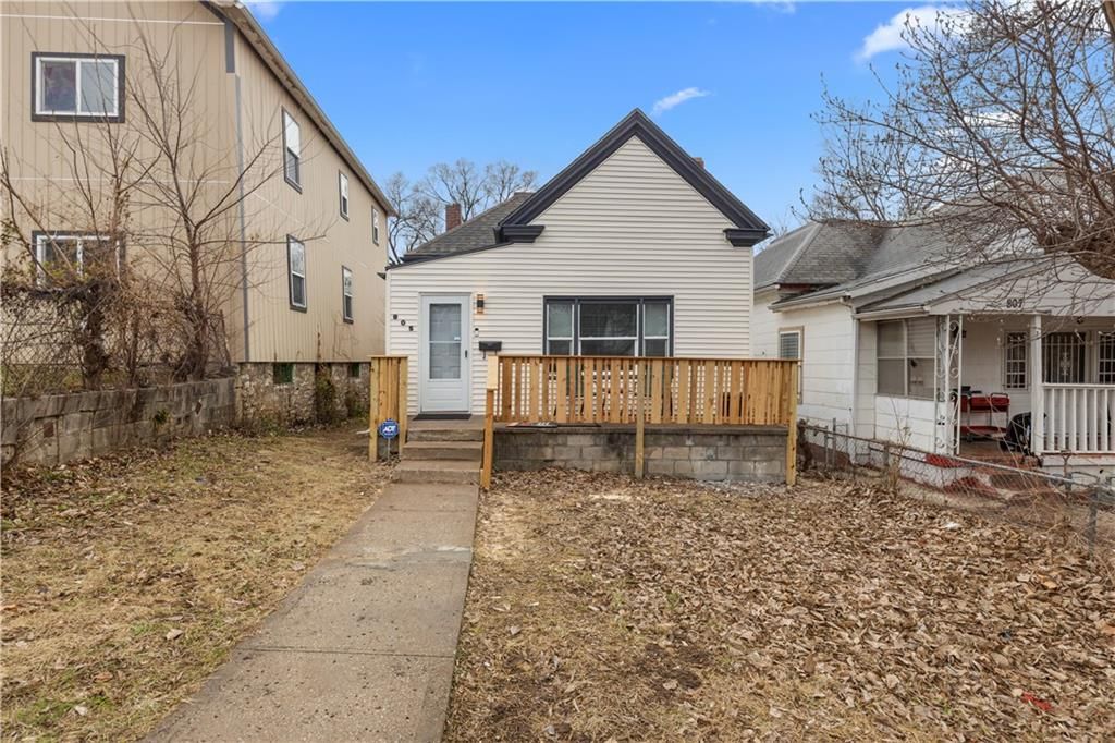 805 Lafayette Avenue, Kansas City, KS