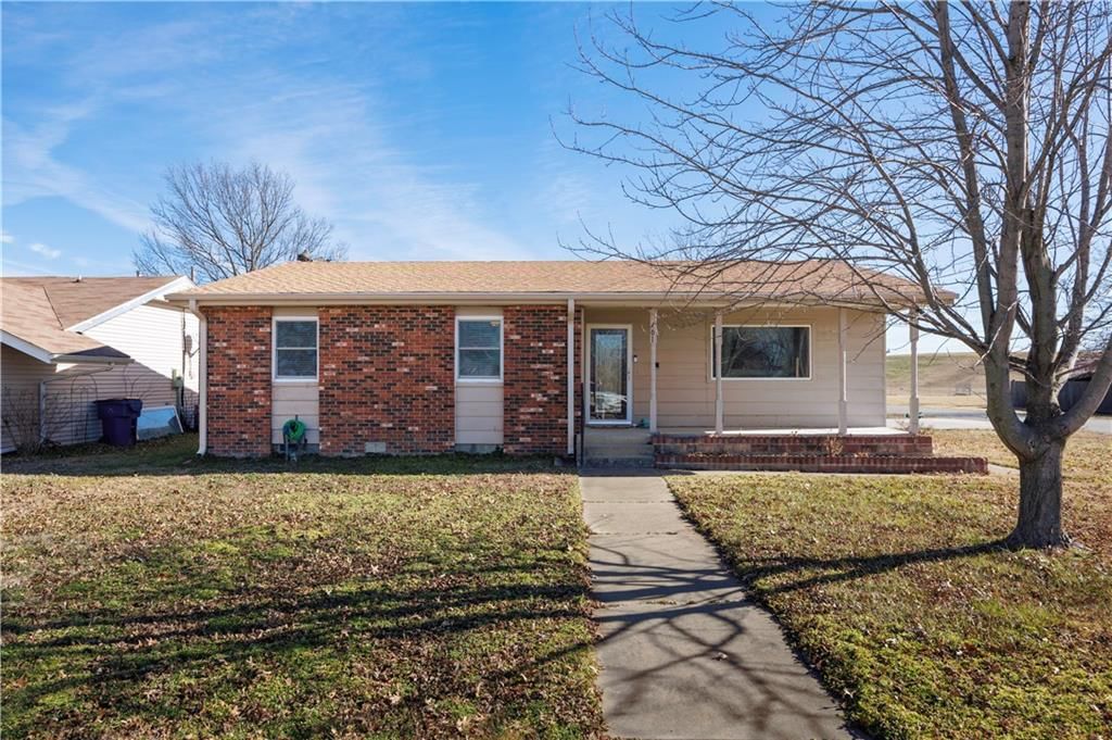 401 N Parkview Street, Coffeyville, KS