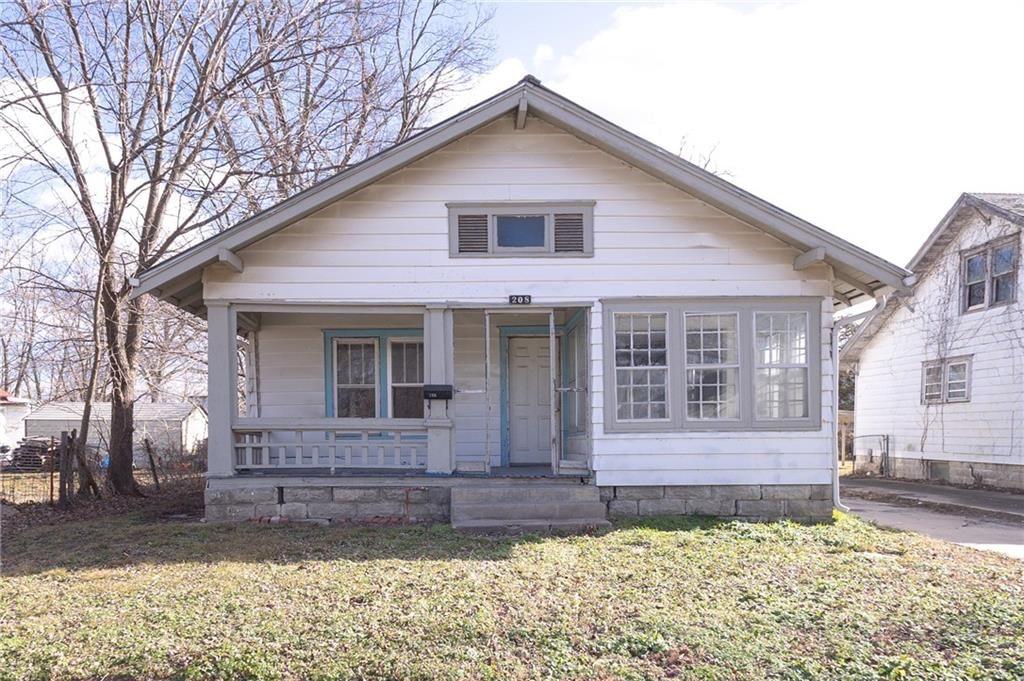 208 S 16th Street, Independence, KS