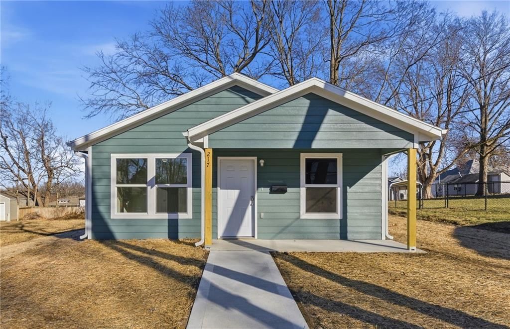 217 Polk Street, Warrensburg, MO