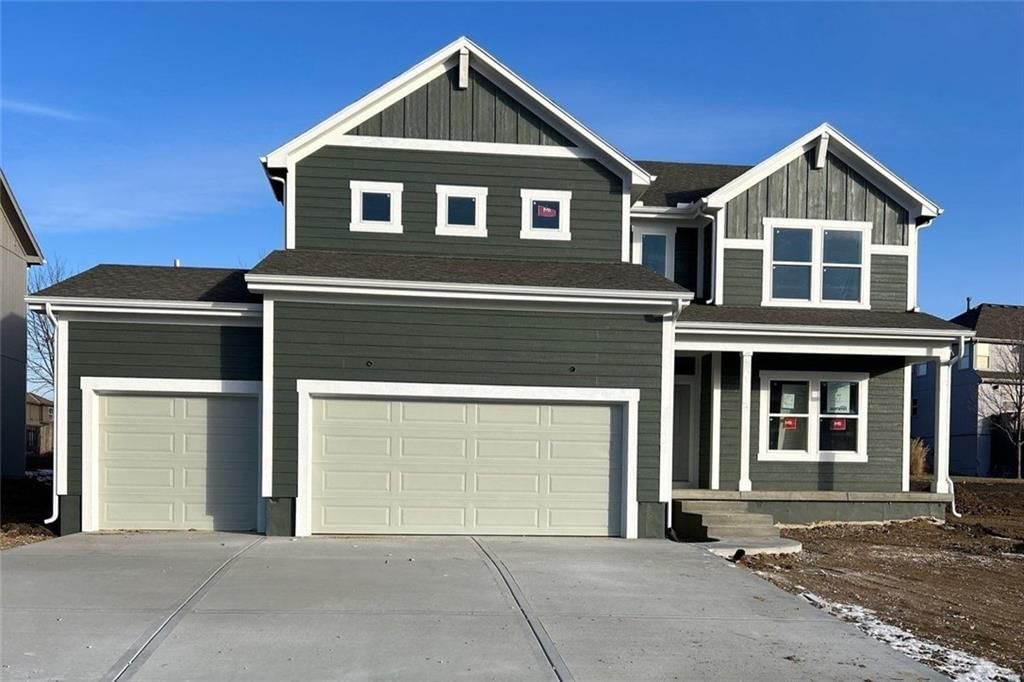 18232 W 166th Street, Olathe, KS