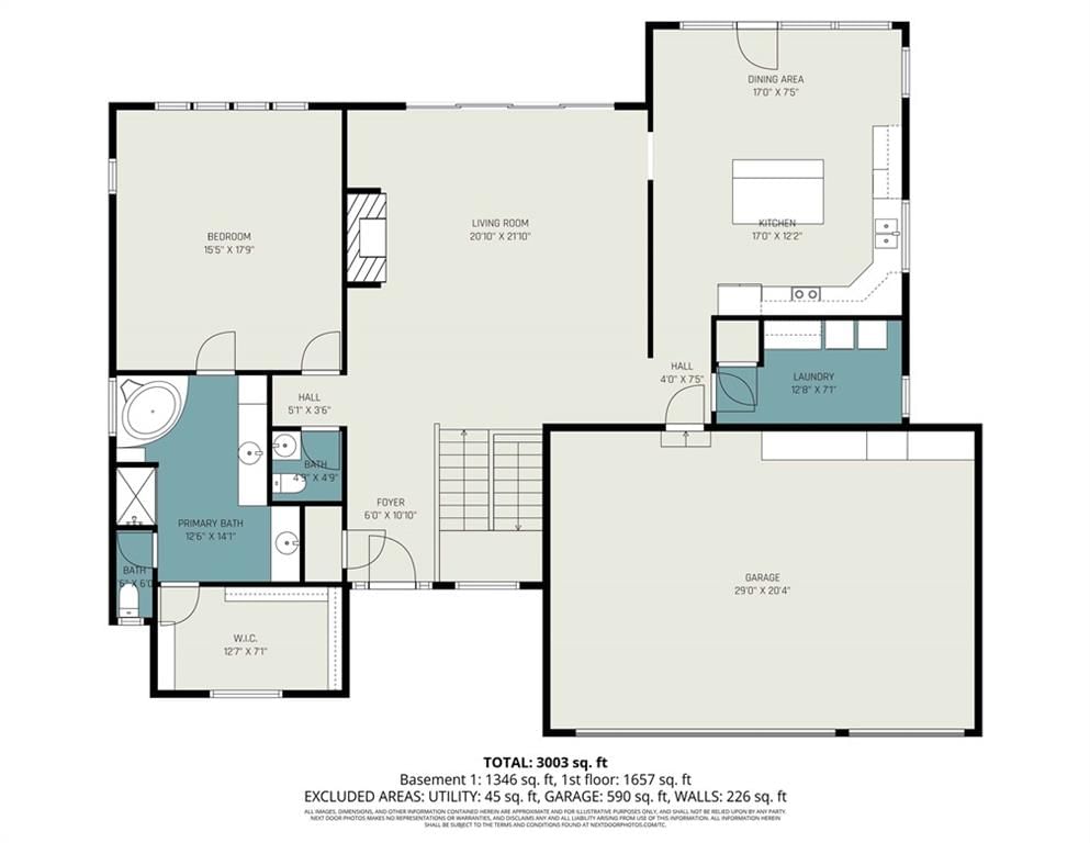 18003 Rollins Drive — photo 35
