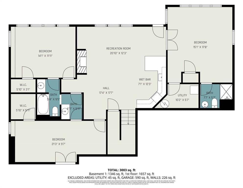 18003 Rollins Drive — photo 36
