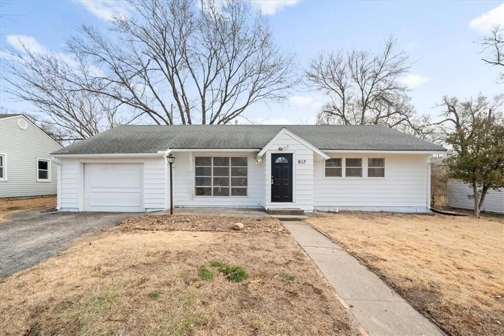 817 N 82nd Street, Kansas City, KS