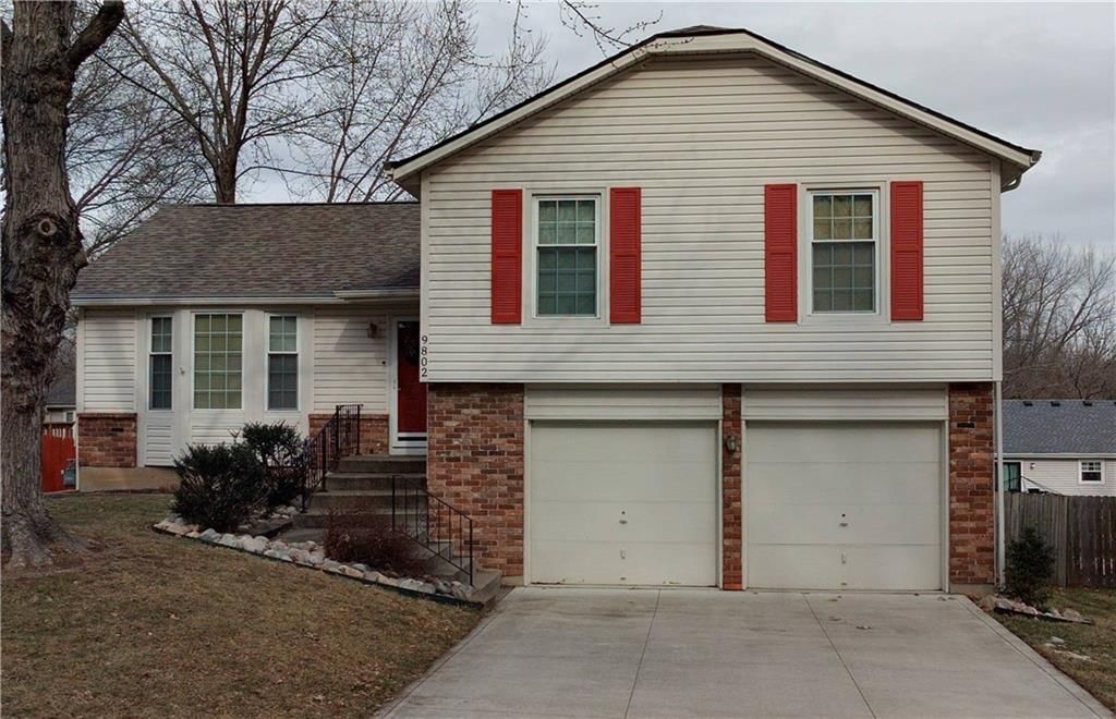 9802 W 49th Terrace, Merriam, KS