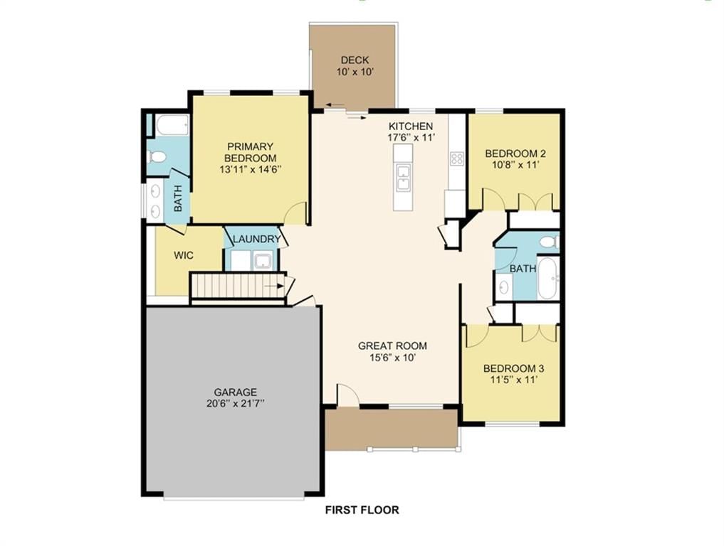 704 Wood Sage Court — photo 2