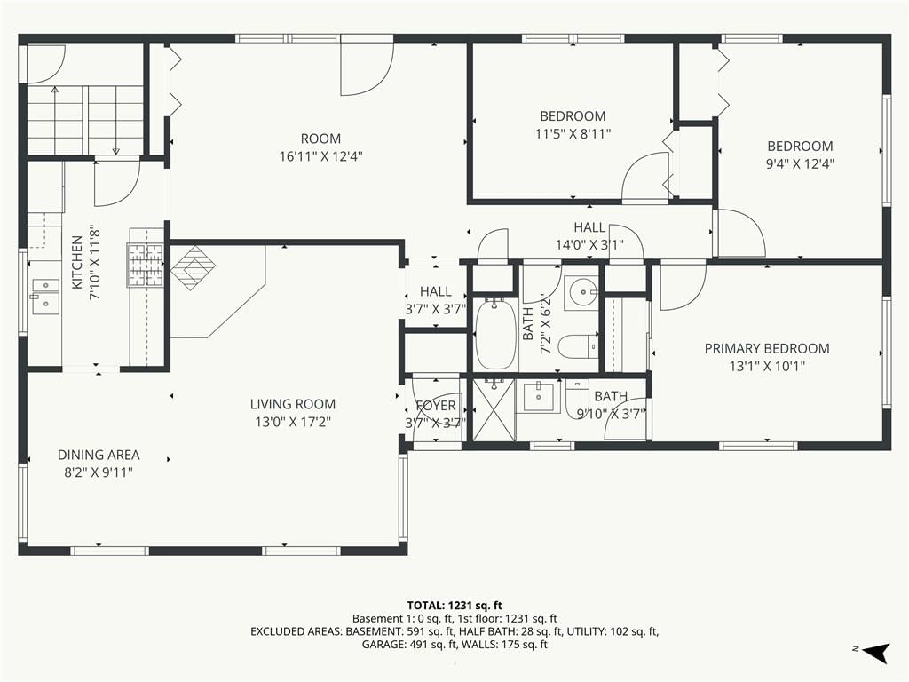 11229 Norton Avenue — photo 35
