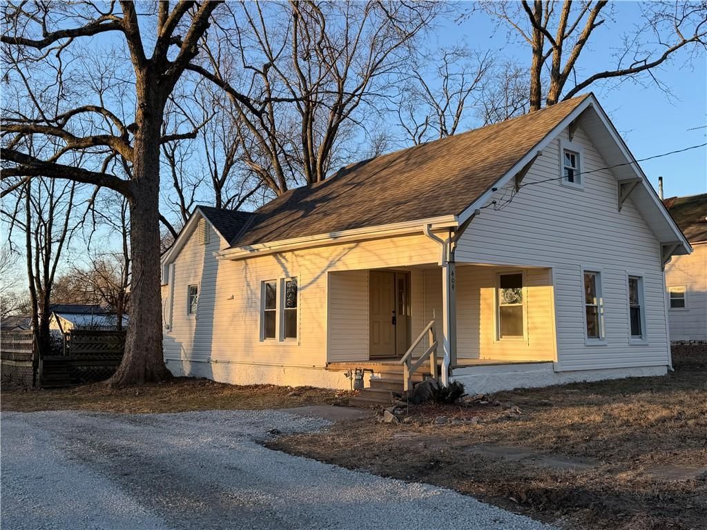 409 W Ohio Street, Butler, MO