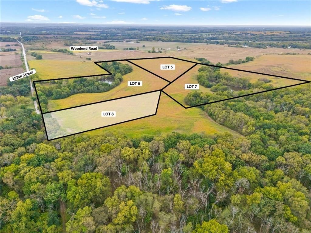 Lot 8 Woodend Road, Linwood, KS