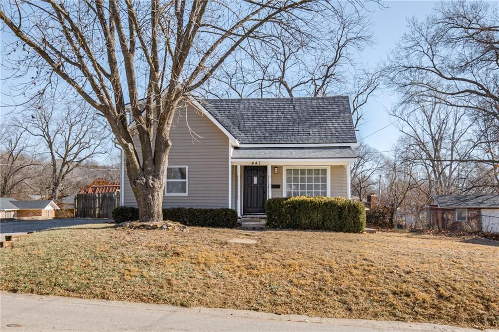 447 Sheidley Avenue, Bonner Springs, KS
