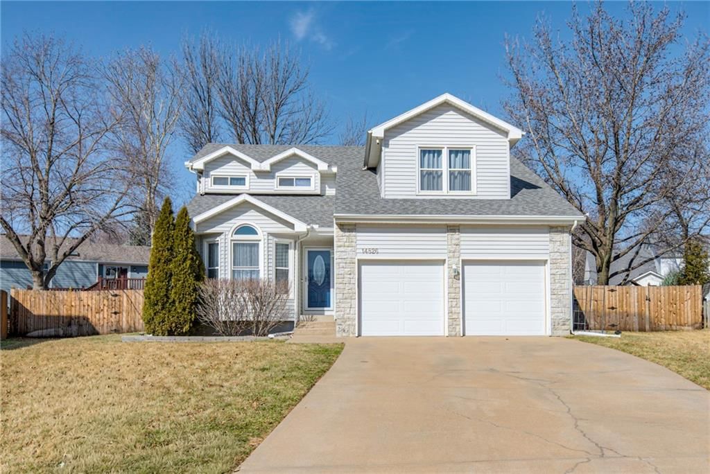 14826 W 124th Terrace, Olathe, KS