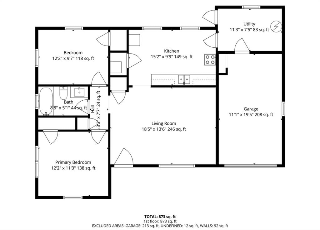108 N Austin Street — photo 24