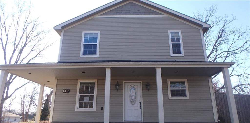 601 Prospect Street, Leavenworth, KS