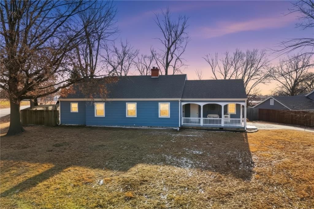 801 E Lexington Street, Richmond, MO