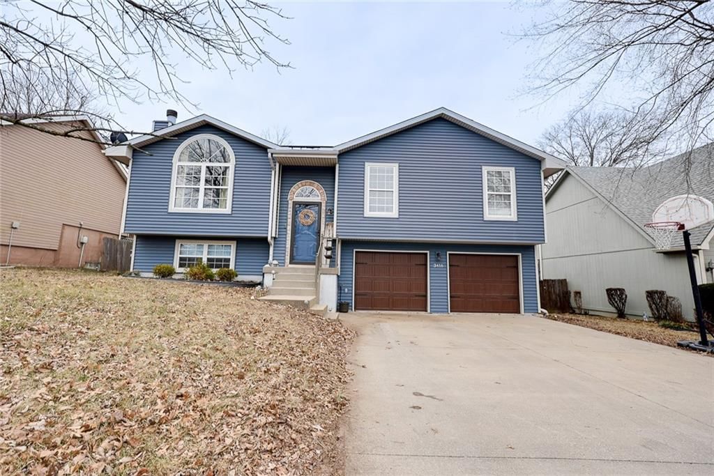 3416 Marshall Court, Independence, MO