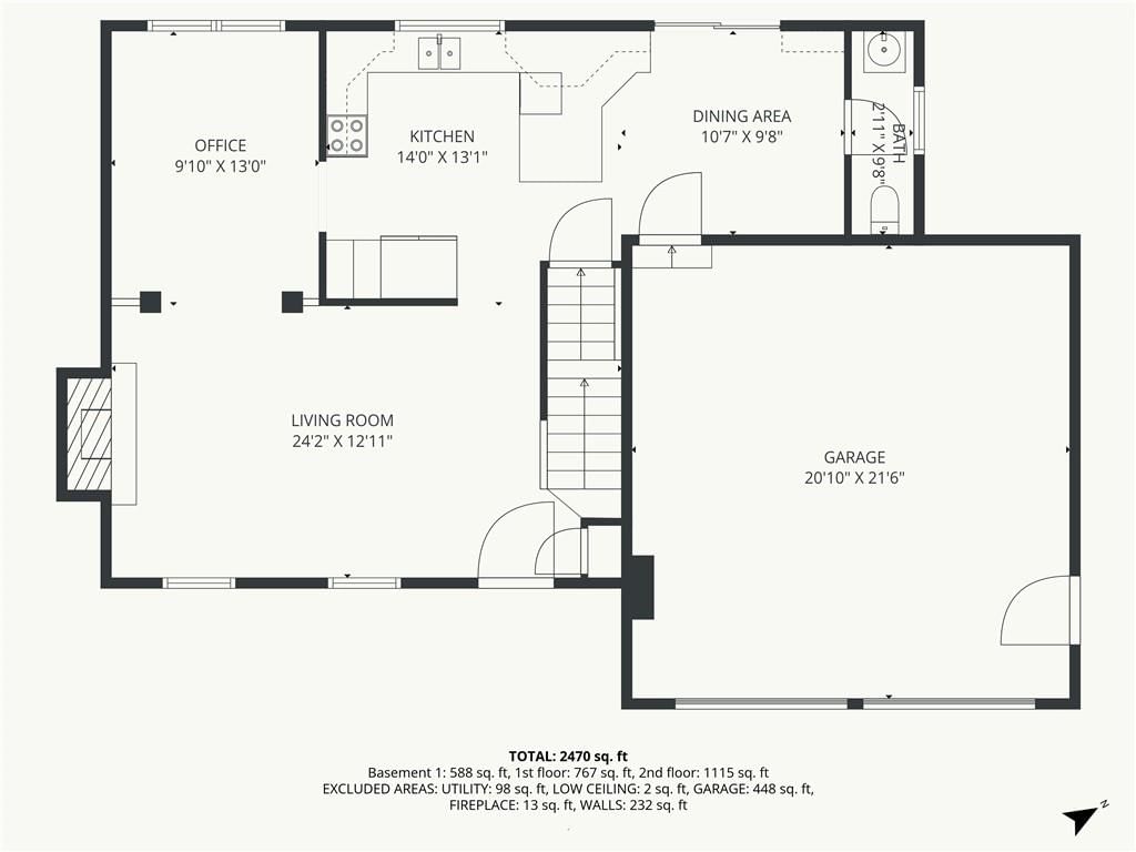 11616 N Charlotte Street — photo 41