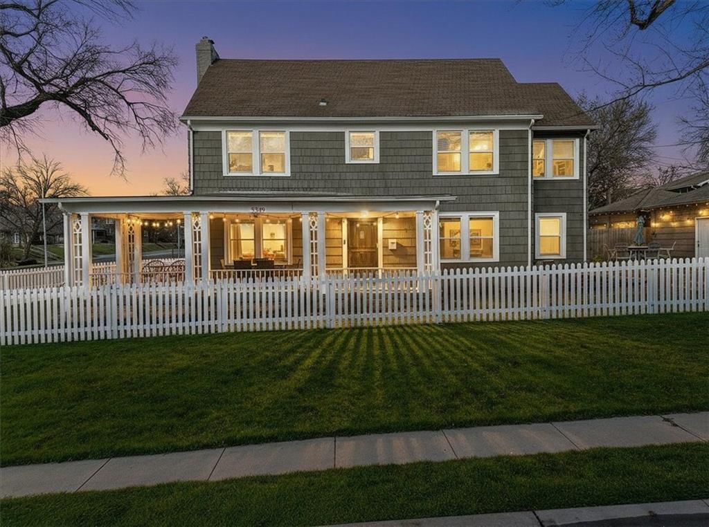 5349 Rockhill Road, Kansas City, MO