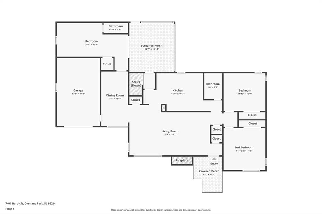 7401 Hardy Street — photo 39