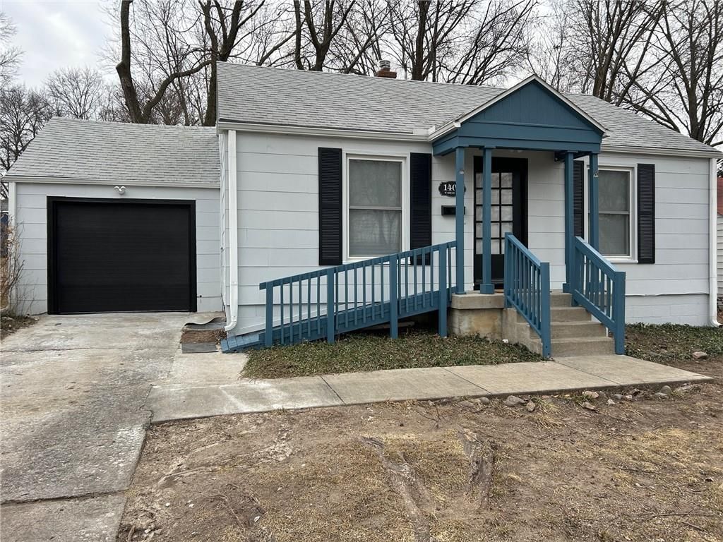1407 W Sheley Road, Independence, MO