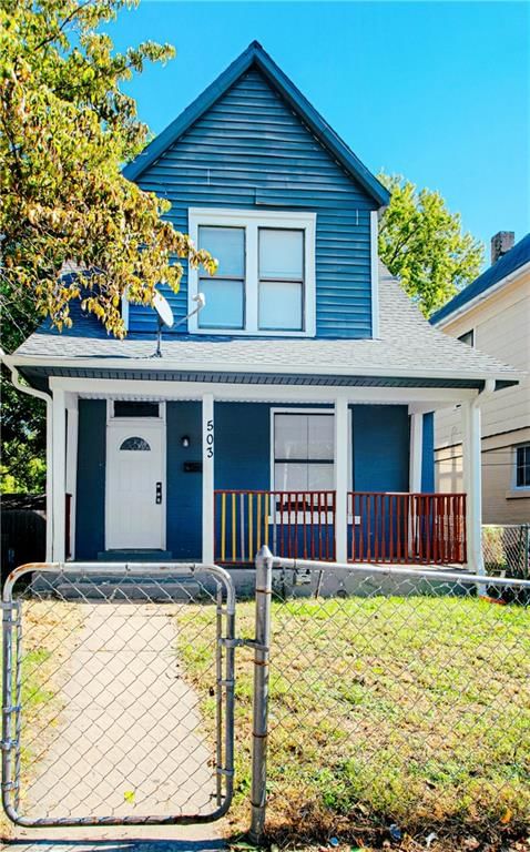 503 Monroe Avenue — photo 1