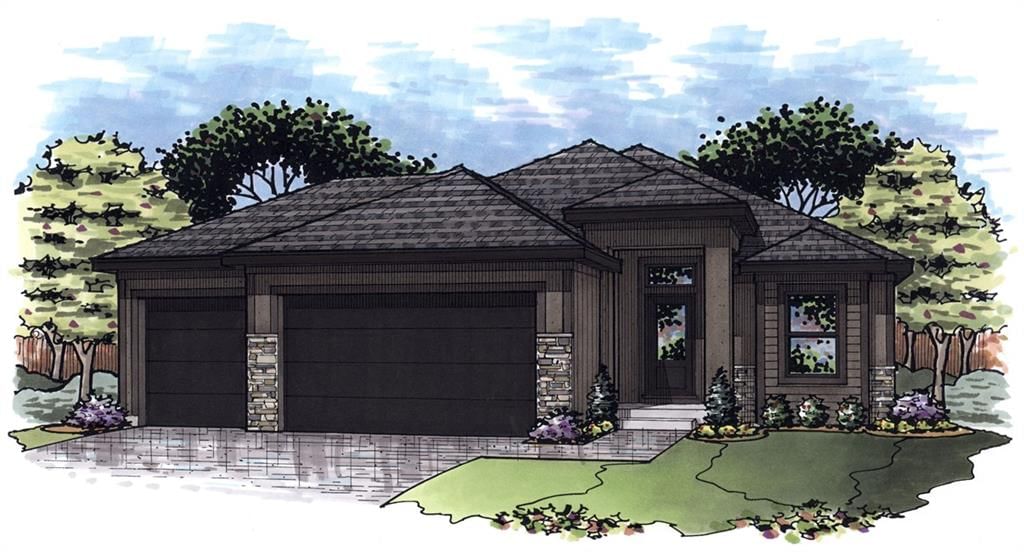 32448 W 168th Court, Gardner, KS