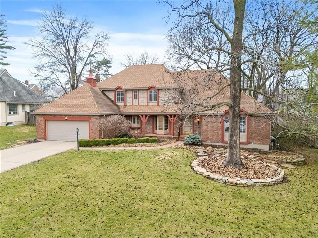 6600 Overhill Road, Mission Hills, KS