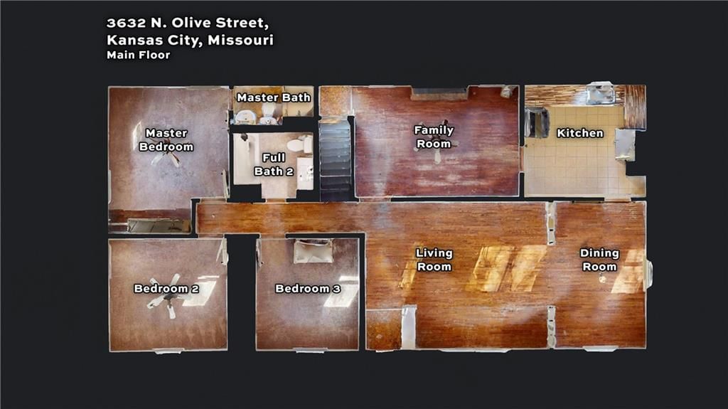 3632 N Olive Street — photo 40