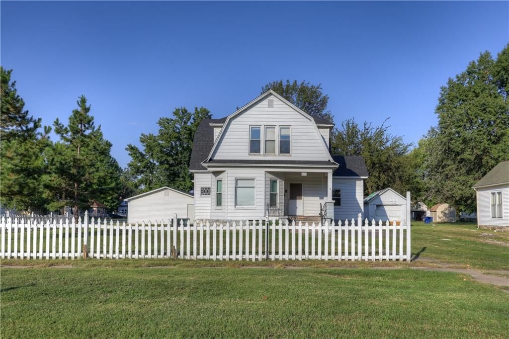 429 S Minnesota Avenue, Columbus, KS