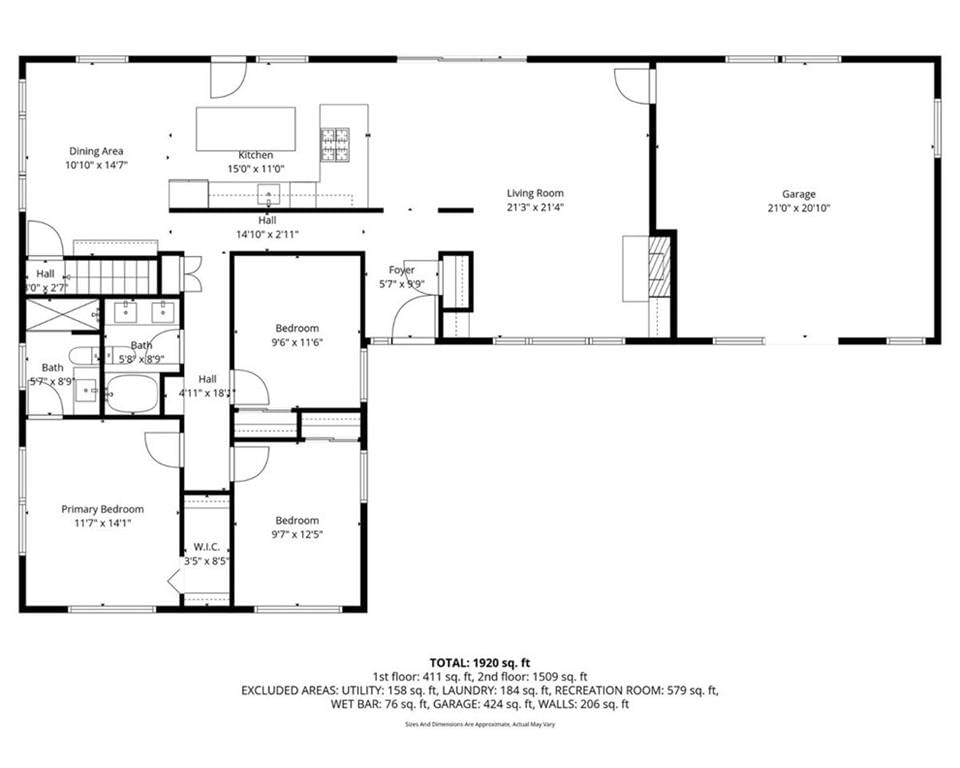 3003 W 82nd Terrace — photo 44