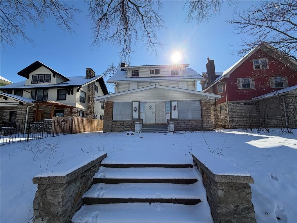 2607 Lockridge Street — photo 1