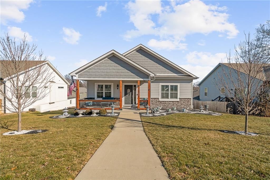 8465 Ottawa Street, De Soto, KS