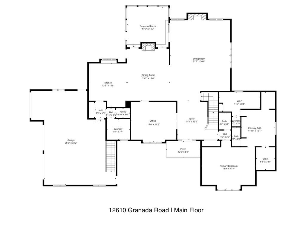 12610 Granada Road — photo 46