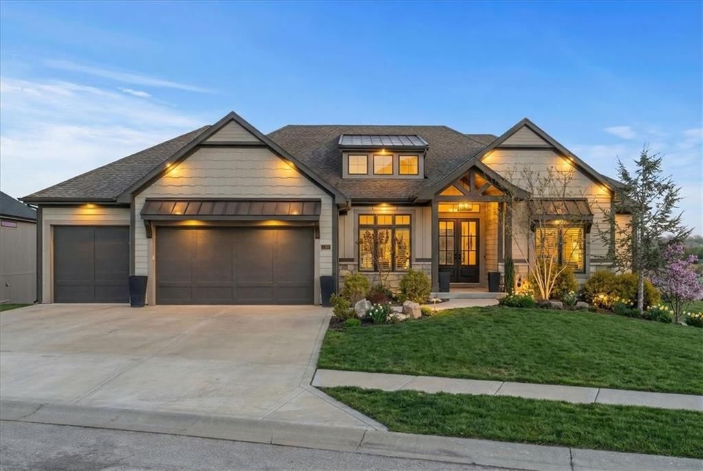 1317 Granton Lane, Raymore, MO