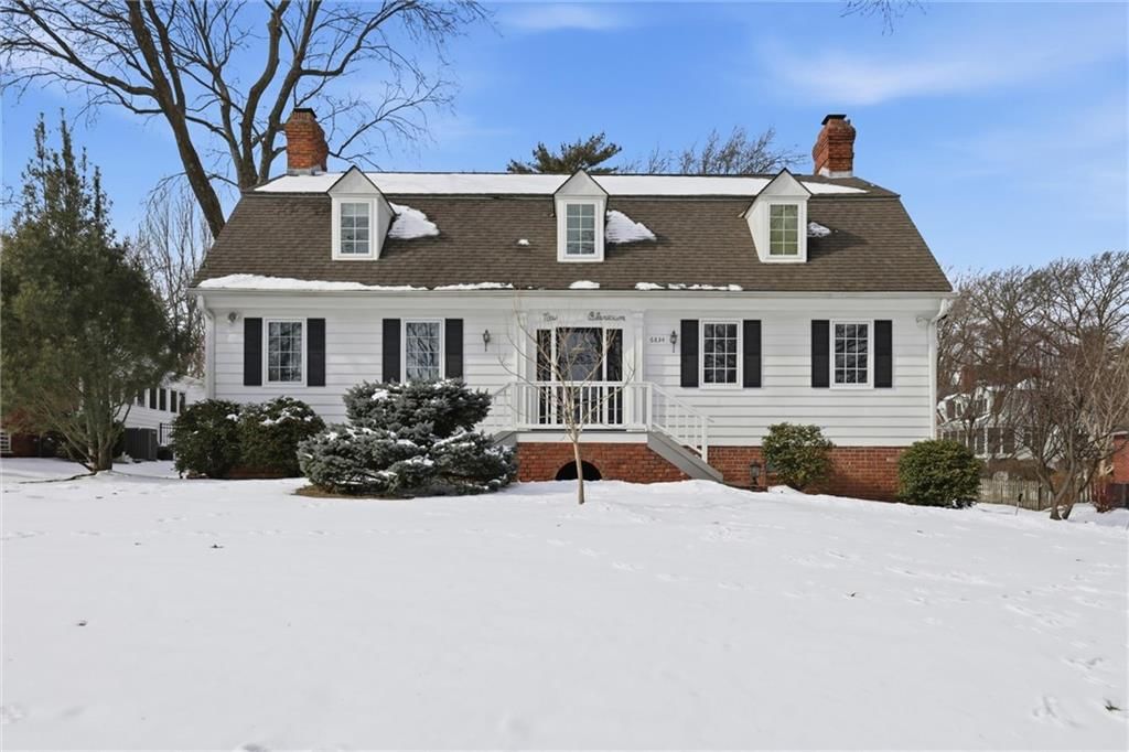6834 Linden Street, Prairie Village, KS