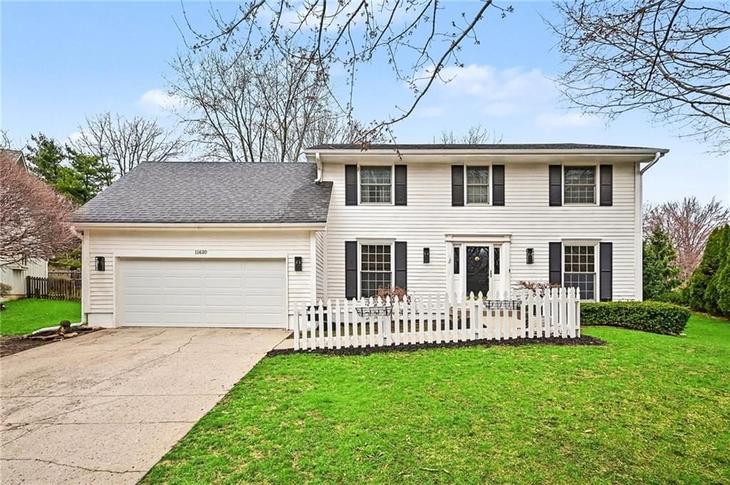 11620 Woodward Street, Overland Park, KS