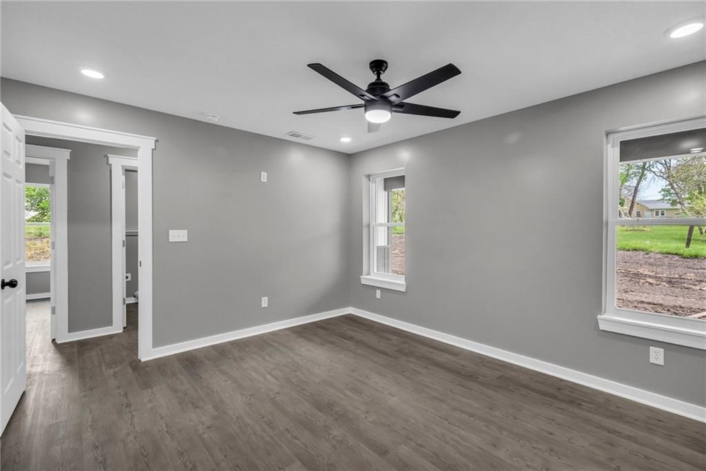 W 1/2 Lot 1 Railroad Addition Street — photo 15