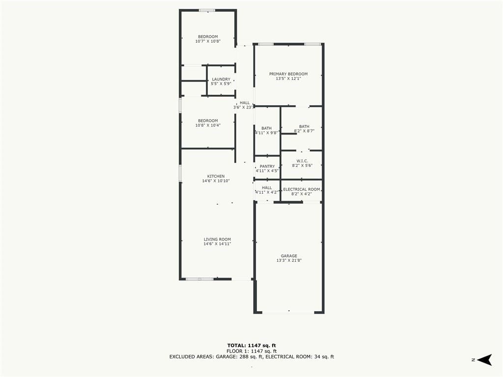 W 1/2 Lot 1 Railroad Addition Street — photo 29